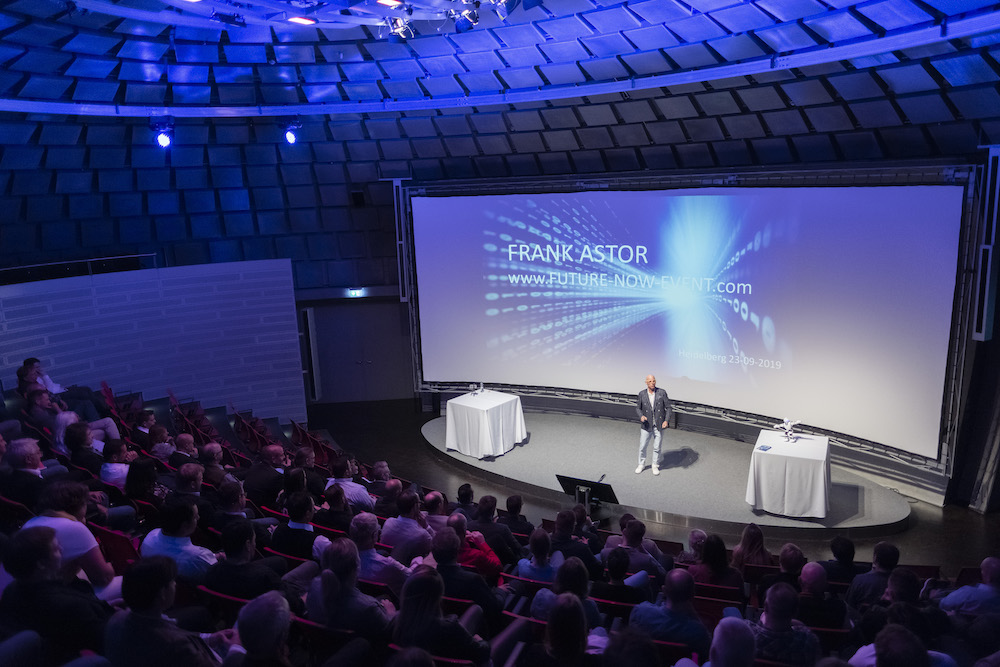 Keynotespeaker Zukunftstrends und Vortrag Zukunft